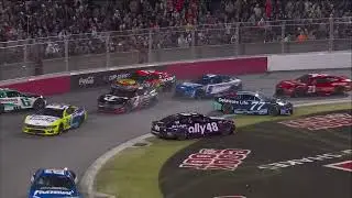 NASCAR Next Gen Car Crash Compilation: The Clash (2022-25)