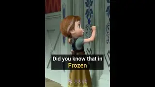 Did You Know That In FROZEN