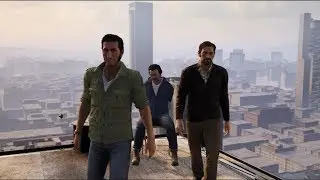 A Way Out Part 6