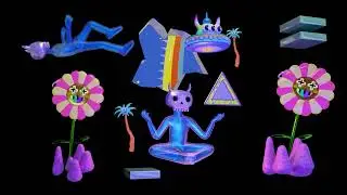 Mr Tronch 3D Artworks