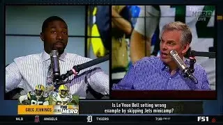 THE HERD | Odell Beckham wants to turn Browns into new Patriots