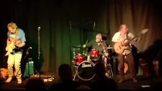 Julian Piper and the Junkyard Angels. Live at Wood[bury]stock 2015