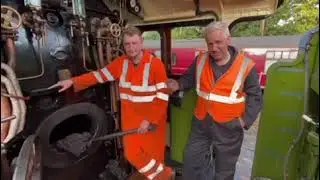 NVR - Tornado First Fire Lit