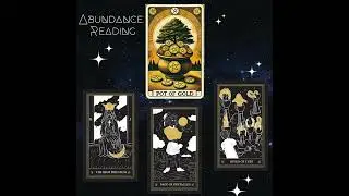 Abundance Tarot Card Reading | Unlock Unlimited Wealth and Prosperity 🌟