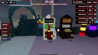You Vs Homer on Roblox