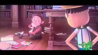 Shrek Forever After (Leon as Pinocchio)