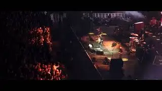 Richard Ashcroft Co Op Live Lucky Man