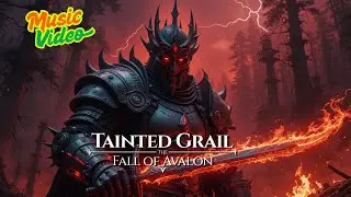 Tainted Grail: Fall of Avalon – Epic Anthem of the Fallen | Cinematic Game Music