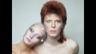 David Bowie Pin Ups US Radio Ad (Secret Rarestonebowie track)