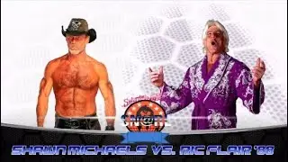 RWL SN@RL, 12/20/25-SHAWN MICHAELS VS. RIC FLAIR