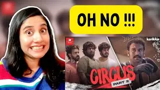 CIRCUS by Karikku Reaction | Final | Comedy Sketch | Ashmita Reacts
