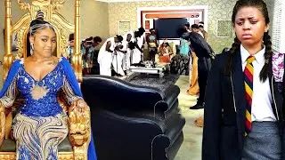 The Queen&rsquo;s Cabinet ( COMPLETE NEW MOVIE)- Regina Daniels 2023 Latest Nigerian Movie