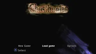 Ghosthunter (Playstation 5 Pro - PS2 Backward Compatibility) - Gameplay - Internal DVR