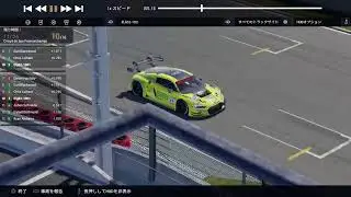 混走レースぽいのを！Project Motor Racing[PS5版]
