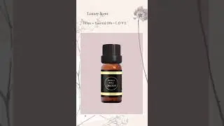 Luxury Scent 🍀Hotel Scented 💯% Essential Oil