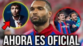 CONFIRMADO! JONATHAN TAH AL BARCELONA HERE WE GO! ERIC Y CHRISTENSEN