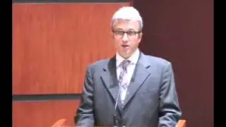 2010 Frank Cahill Lecture in Business Ethics & Hesburgh Award