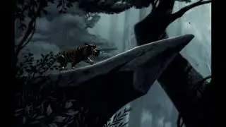 Kevin Gabo The Tiger vs. Chaplin the Vampire Black and white short film in minutes
