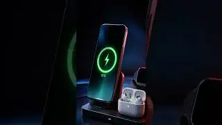 Belkin&rsquo;s NEW Dock Just ENDED Apple Watch &ldquo;Gatekeeping&rdquo; #CES2026 #Belkin #ChargingDock #viral