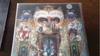 Michael Jackson: Dangerousreleases im Vergleich