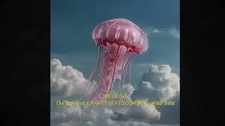 [FREE] MEDUSA 🪼 | Wavy R&B Type Beat 2026 | The Weeknd x PARTYNEXTDOOR (120 BPM, G# Minor)