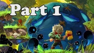 Let's Play Bastion [Blind] Part 1 - The Kid Isn't Alright