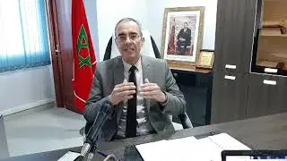 كلمة توجيهية للدكتور محمد أمين