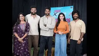 ಅಮೃತಾಂಜನ್  ಸಿನಿಮಾ ತಂಡದ ಮಸ್ತ್ ಮಾತು ಸಖತ್ ಕಾಮಿಡಿ