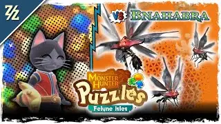 MH Puzzles Felyne Repel Bnahabra