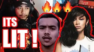 MOVE by Swinburne Sarawak feat Arabyrd, Asyraf Hardy, Meerfly, Somean & Fareedpf | Shaf React!
