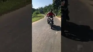 NS 200 BS6 RPM SOUND 🏍 😍🔥🔥 PART -1 || @ MINTU Vlogs