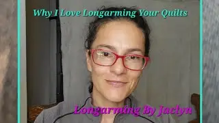 Top 5 Friday Quilts: Why I love longarming for you!