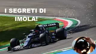 I SEGRETI DEL CIRCUITO DI IMOLA