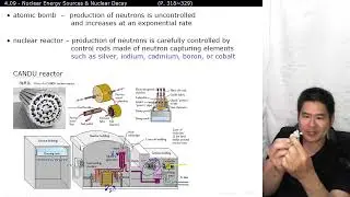 SPH3U 4.09: Nuclear Energy Sources and Nuclear Decay