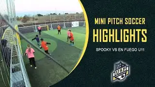 Mini Pitch Soccer Highlight Videos
