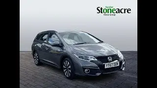 YT67 DDN Honda Civic Tourer