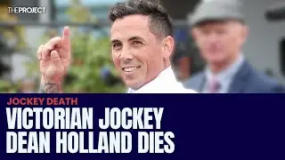 Jockey Dean Holland Dies After Falling Off A Horse While Racing In Victoria