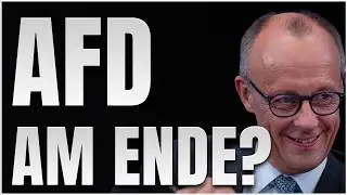 💥Auf EINMAL schmiert die AfD in der Umfrage ab