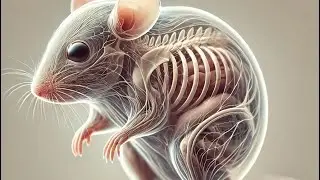 Breaking! Doritos Make Mice Skin Transparent! Also The Shroud of Turin Mystery Heats Up.