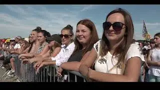 Światowe Dni Młodzieży w Starym Sączu.