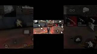 Free Fire Lone Wolf Funny Moments 😂 | FF Short Video #shorts #freefire