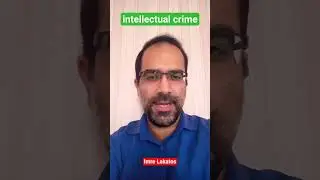 intellectual crime #philosophy #math #theory #intellectualproperty #crime #commitment #physics