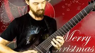 Canon Rock guitar cover (Caleb Johnson of The Eldritch Truth)