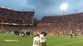 My view of Florida naming the field for Steve Spurrier