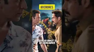 Selfiee Movie budget|Selfiee Star Cast Fees Shock you😱 #shorts #akshaykumar