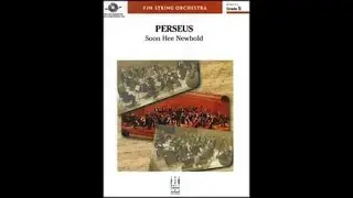 Perseus by Soon Hee Newbold - Orchestra (Score & Sound)