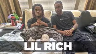 Lil Rich Talks About Him Losing A Leg In A Tragic Car Accident ! (LLJ)🕊️