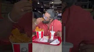 199rs ku 9 kfc chicken piece ah🔥❤️ #foodie #chennaifood #streetfood #food #chennaifoodblogger