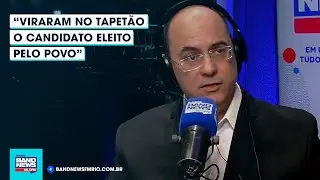 Sabatina Wilson Witzel (18/08/2022) - Impeachment