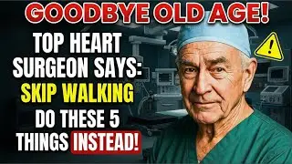 Over 60? These 5 Exercises Are Better Than Walking &mdash; Surgeon Approved! | Senior Health Tips
